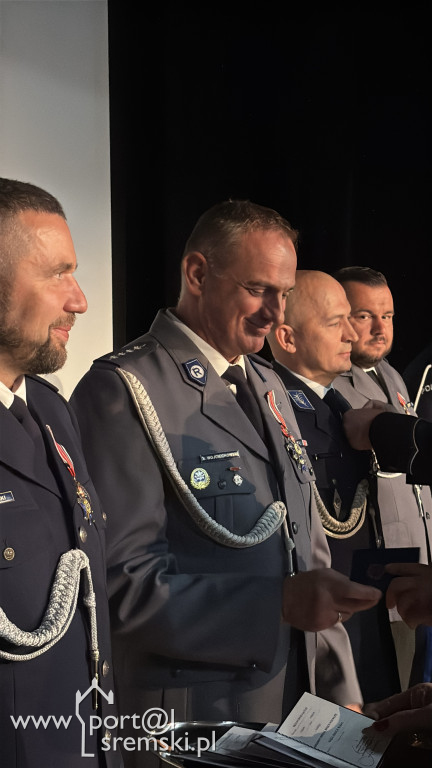 Święto Policji w Śremie
