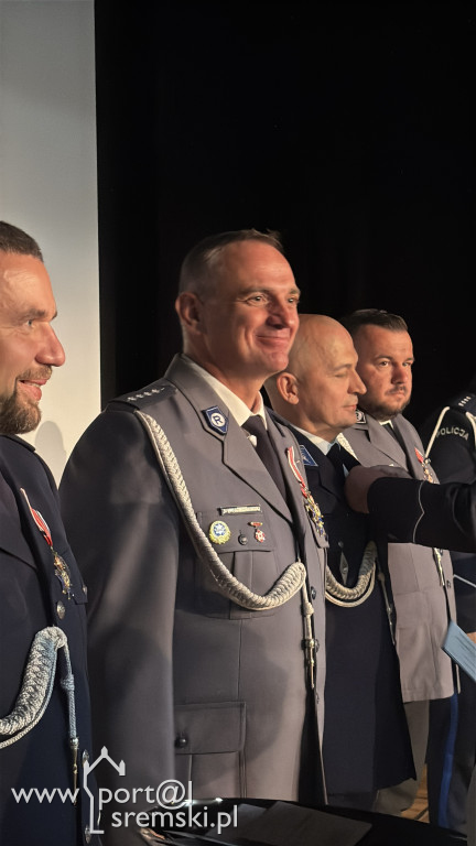 Święto Policji w Śremie