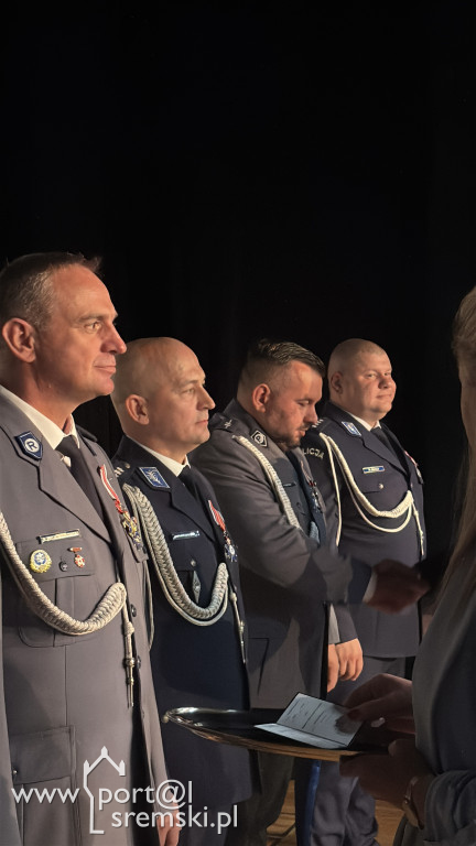 Święto Policji w Śremie