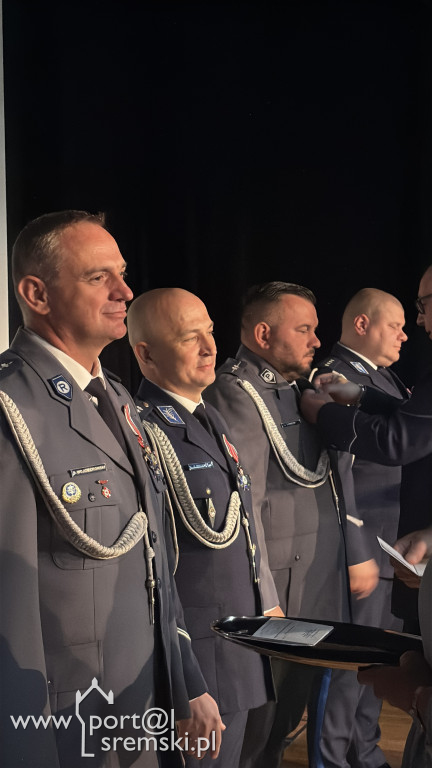 Święto Policji w Śremie