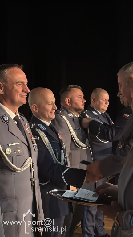 Święto Policji w Śremie