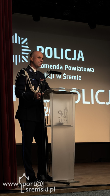Święto Policji w Śremie