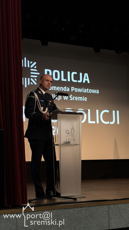 Święto Policji w Śremie
