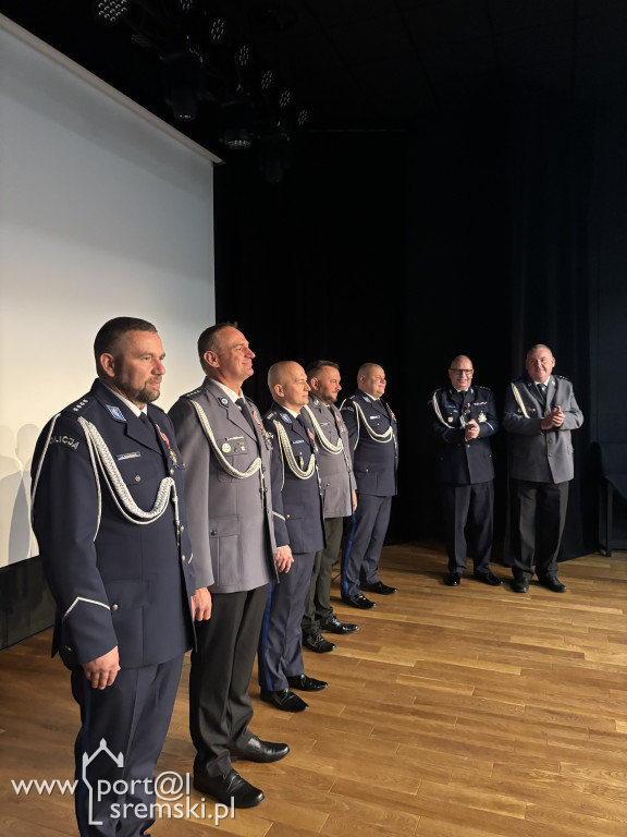 Święto Policji w Śremie