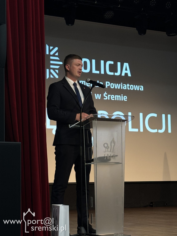 Święto Policji w Śremie
