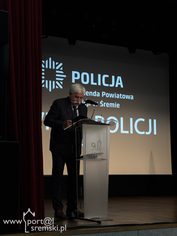 Święto Policji w Śremie