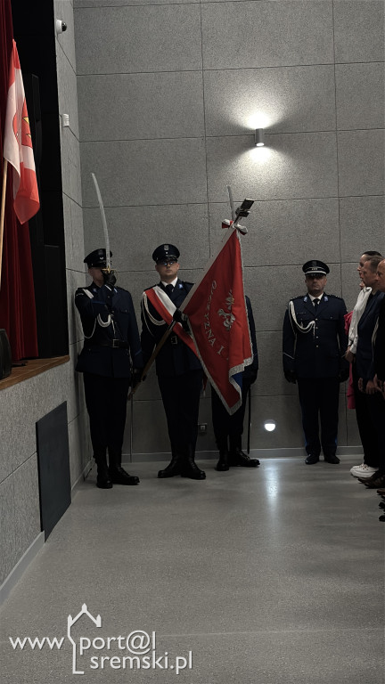Święto Policji w Śremie
