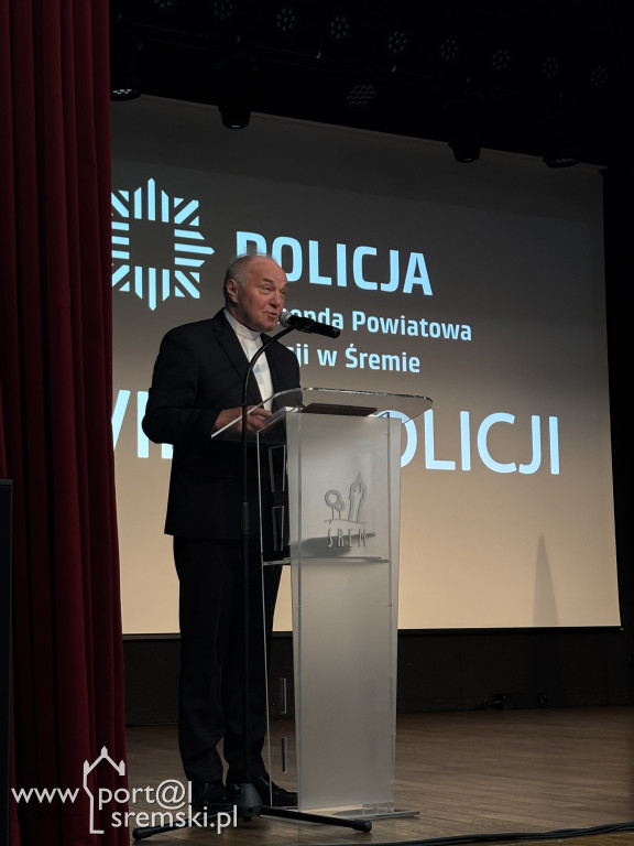 Święto Policji w Śremie