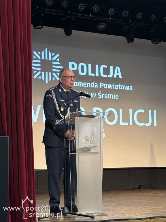 Święto Policji w Śremie
