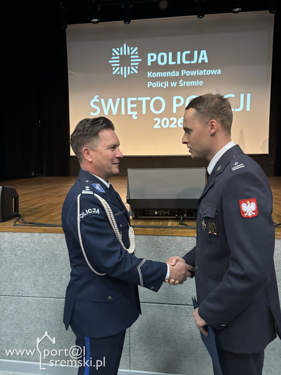 Święto Policji w Śremie