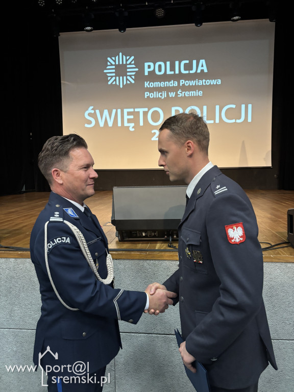 Święto Policji w Śremie