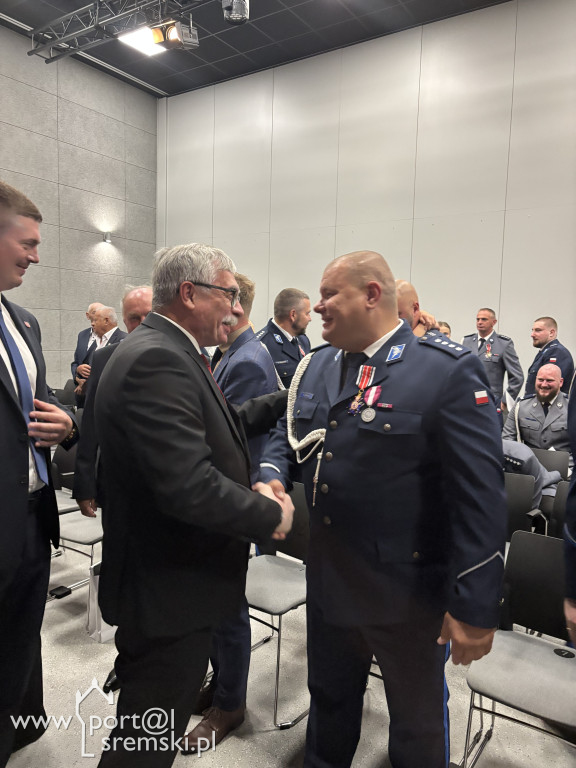 Święto Policji w Śremie