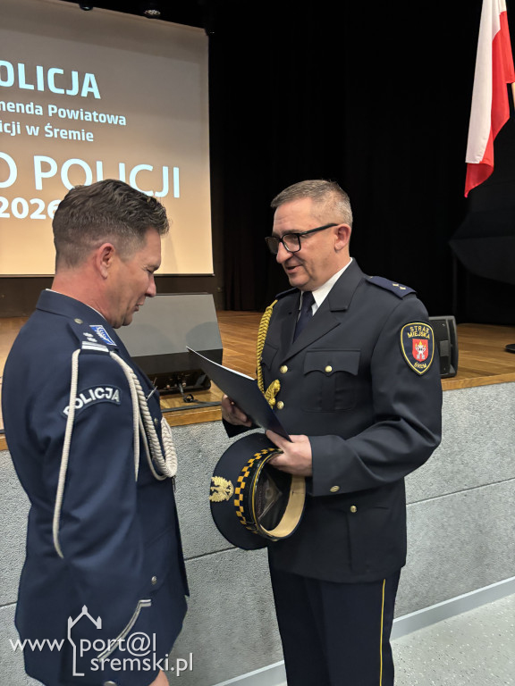 Święto Policji w Śremie