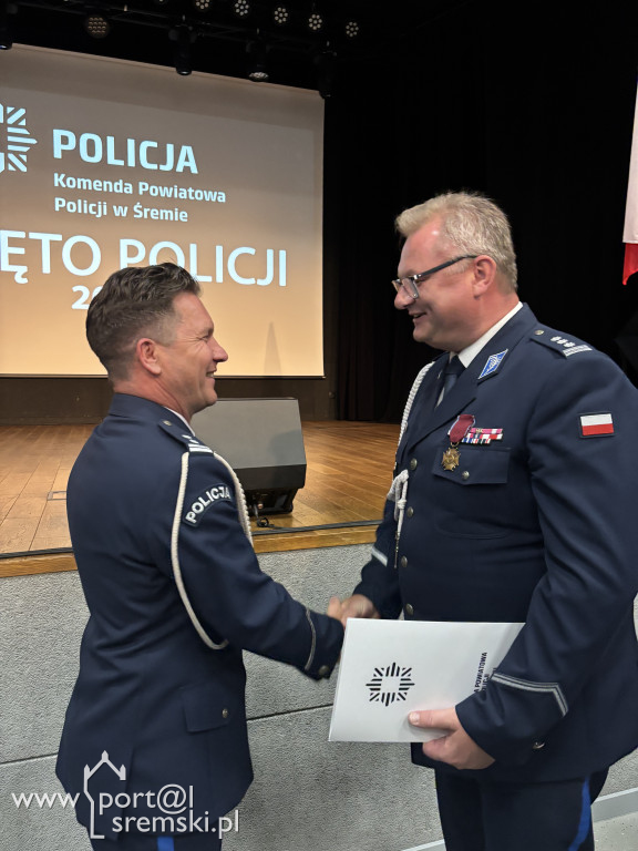 Święto Policji w Śremie