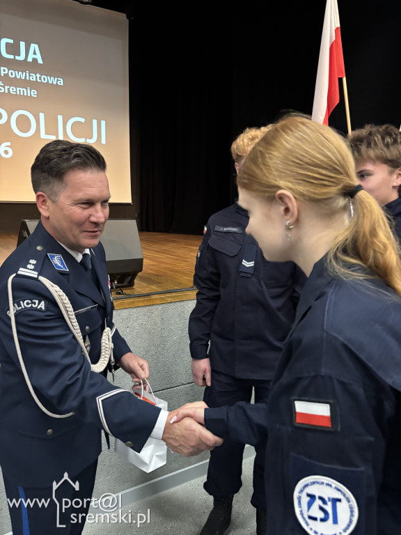 Święto Policji w Śremie