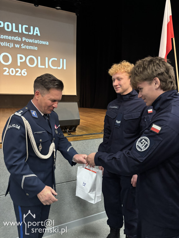 Święto Policji w Śremie