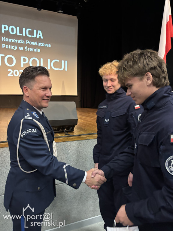 Święto Policji w Śremie