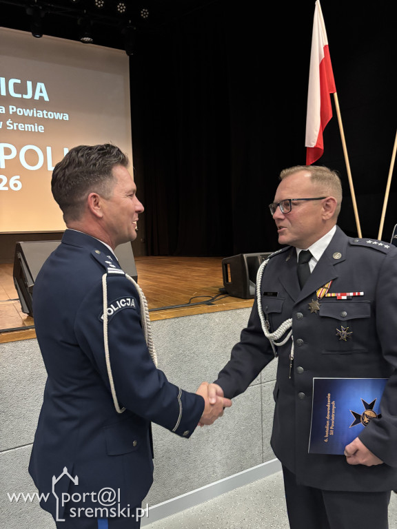 Święto Policji w Śremie