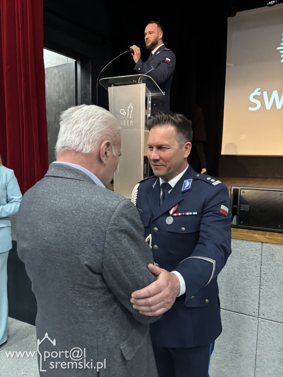 Święto Policji w Śremie