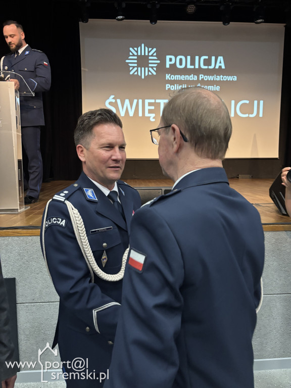 Święto Policji w Śremie