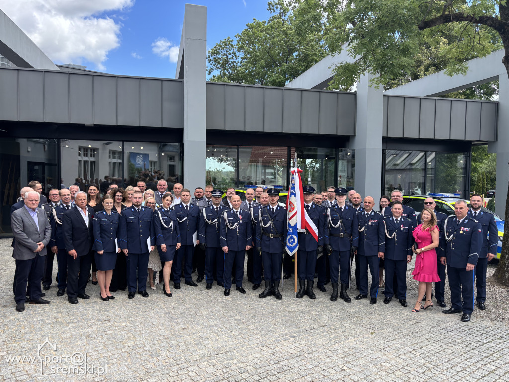 Święto Policji w Śremie