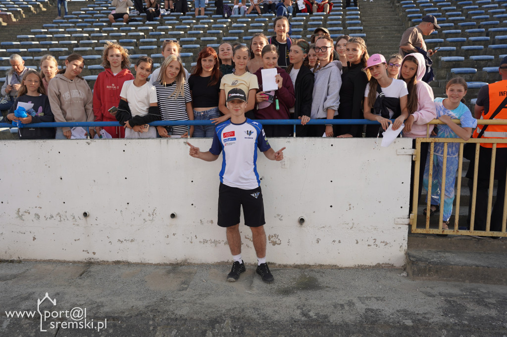 Unia Leszno - Sparta Wrocław
