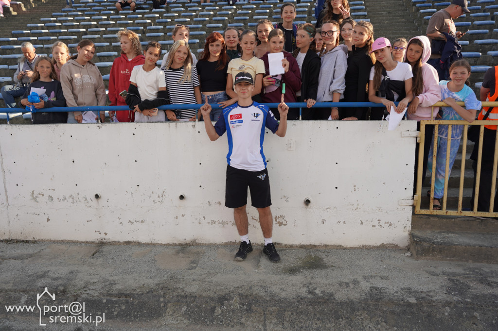 Unia Leszno - Sparta Wrocław