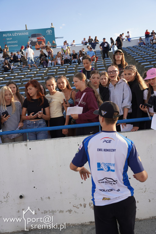 Unia Leszno - Sparta Wrocław