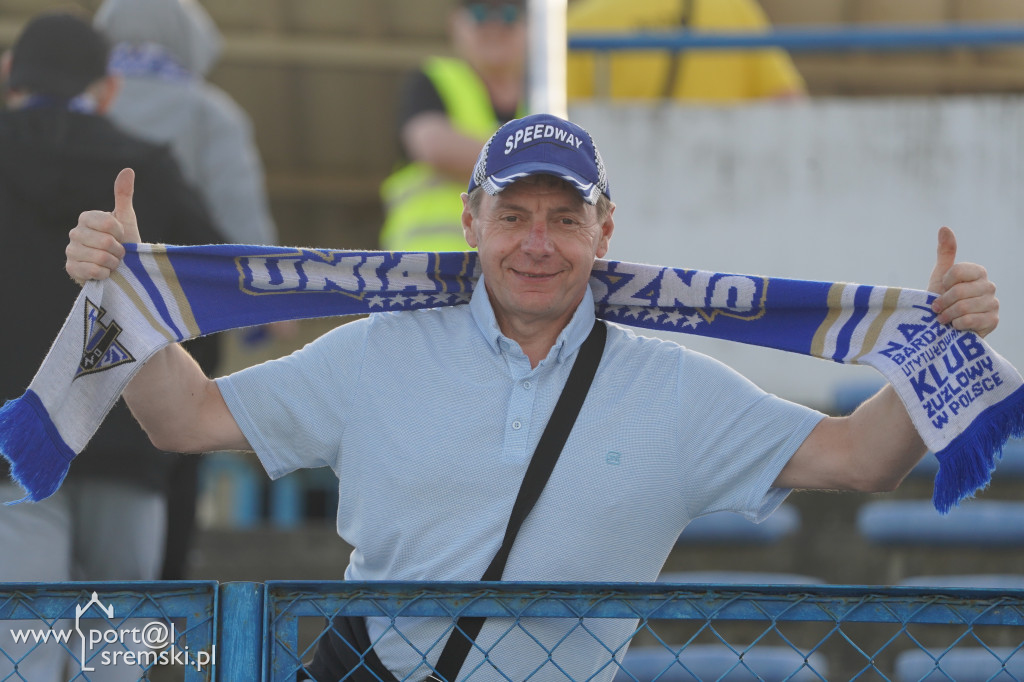 Unia Leszno - Sparta Wrocław