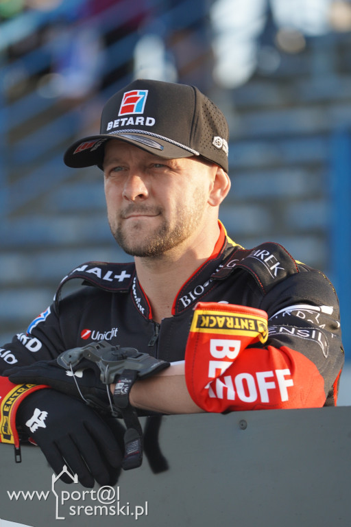 Unia Leszno - Sparta Wrocław