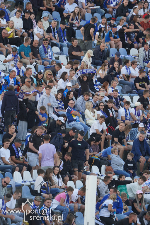 Unia Leszno - Sparta Wrocław