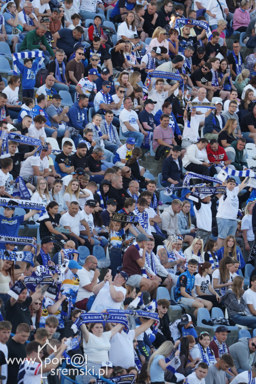 Unia Leszno - Sparta Wrocław