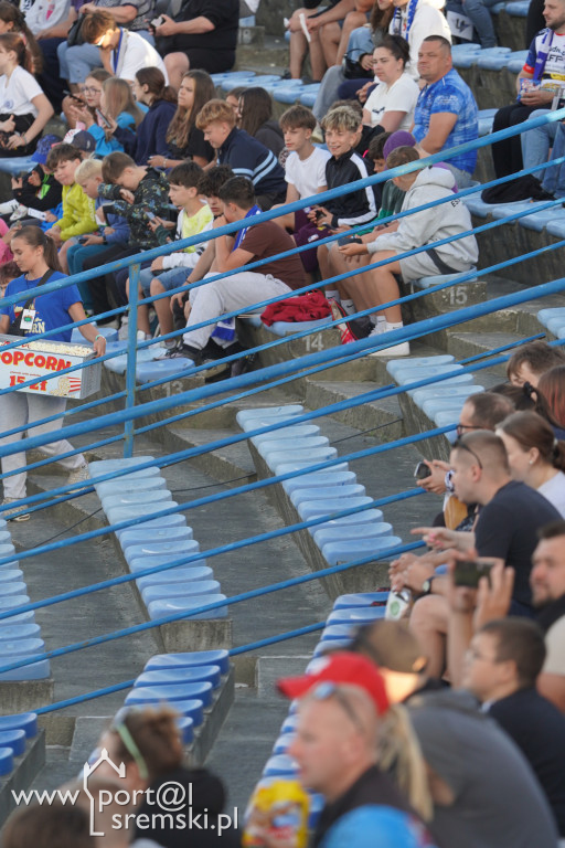 Unia Leszno - Sparta Wrocław