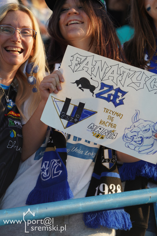 Unia Leszno - Sparta Wrocław