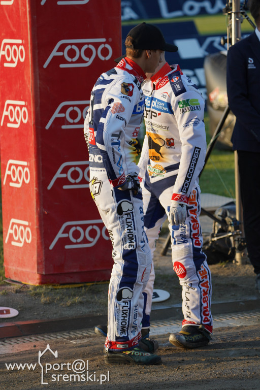 Unia Leszno - Sparta Wrocław