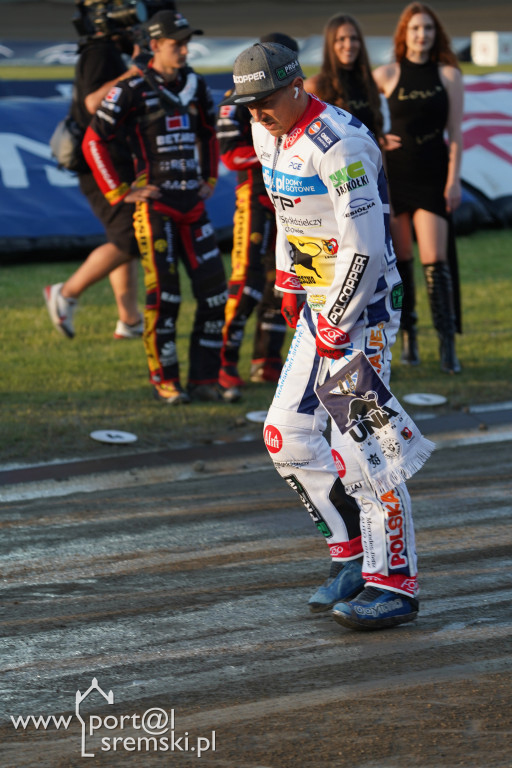 Unia Leszno - Sparta Wrocław