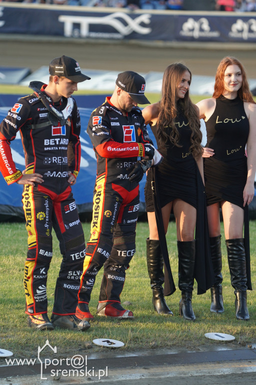 Unia Leszno - Sparta Wrocław