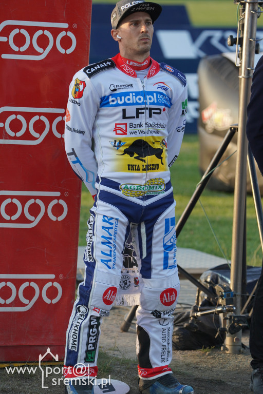 Unia Leszno - Sparta Wrocław