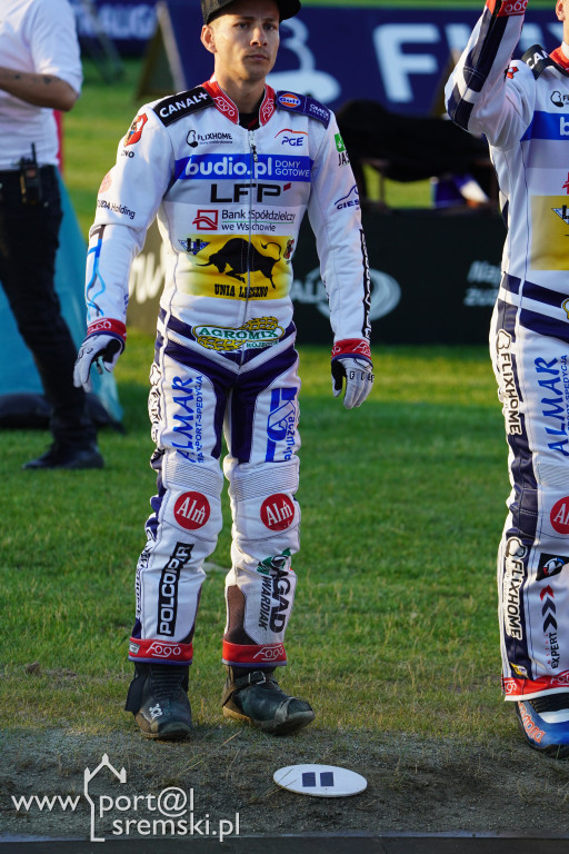 Unia Leszno - Sparta Wrocław