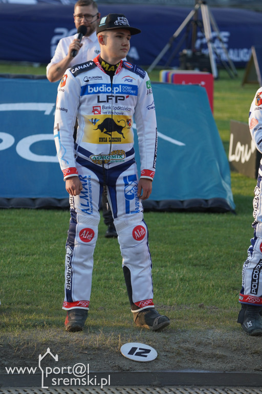 Unia Leszno - Sparta Wrocław
