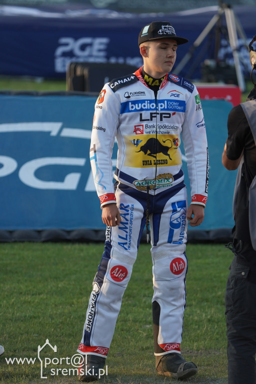 Unia Leszno - Sparta Wrocław