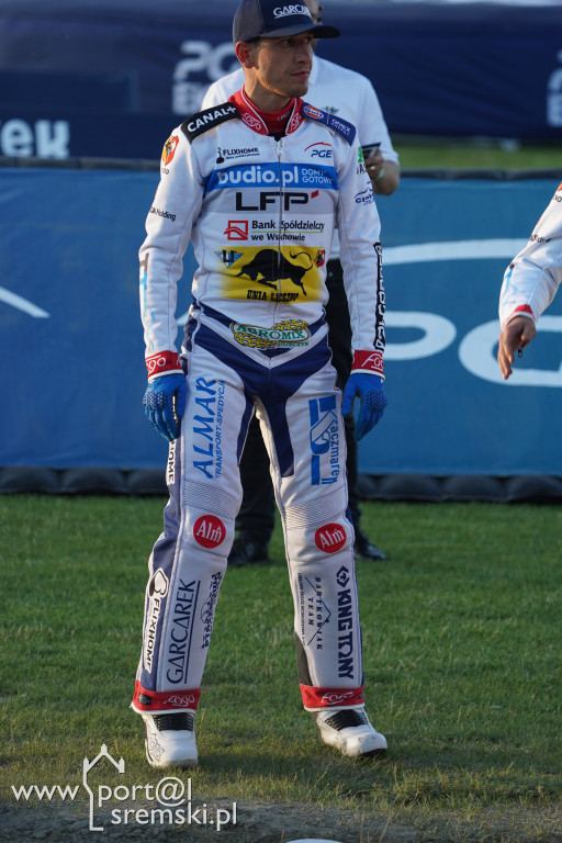 Unia Leszno - Sparta Wrocław