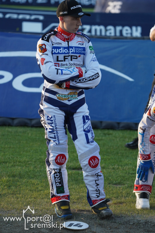 Unia Leszno - Sparta Wrocław