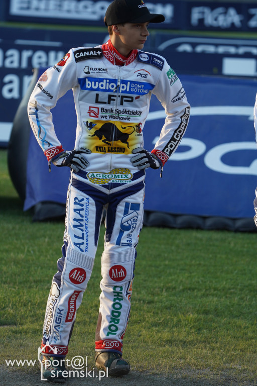 Unia Leszno - Sparta Wrocław
