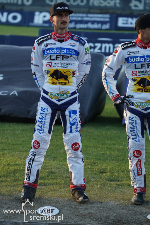 Unia Leszno - Sparta Wrocław