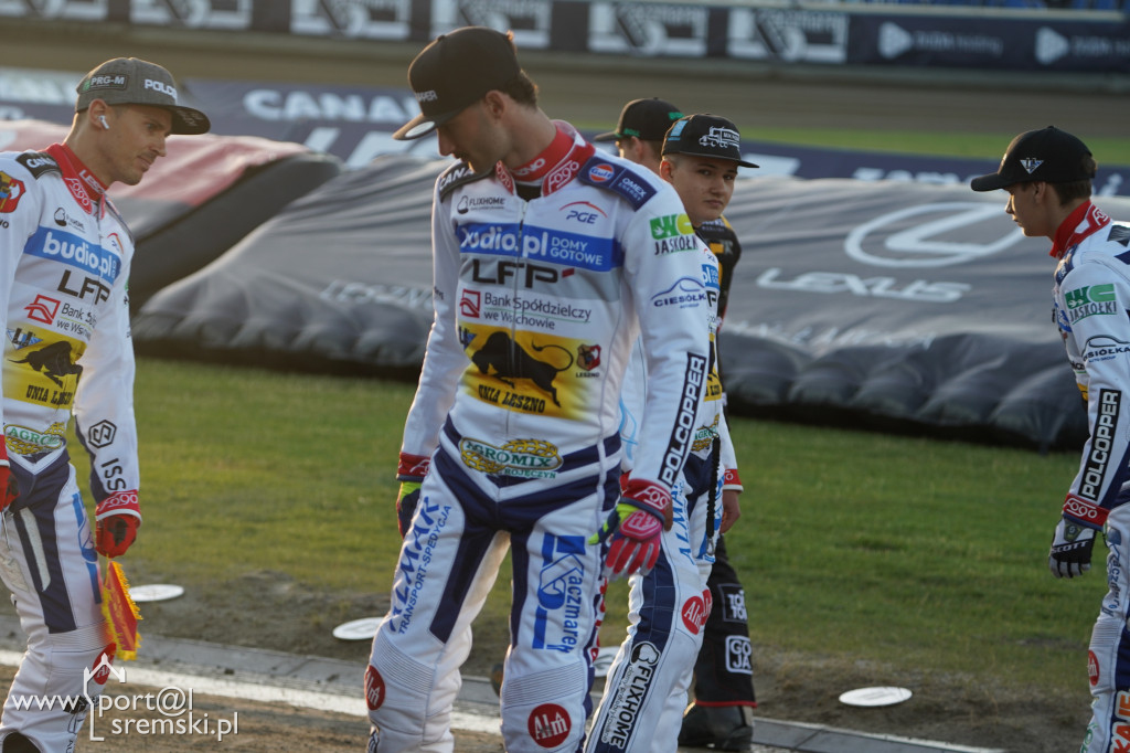 Unia Leszno - Sparta Wrocław