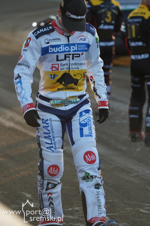 Unia Leszno - Sparta Wrocław