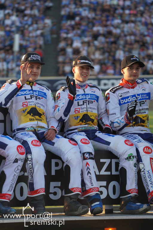 Unia Leszno - Sparta Wrocław