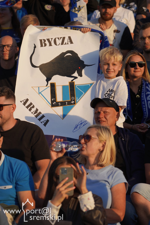 Unia Leszno - Sparta Wrocław