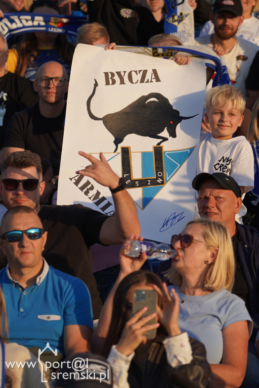 Unia Leszno - Sparta Wrocław